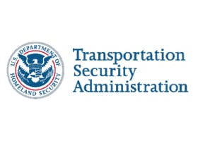 Transportation Security Administration Logo