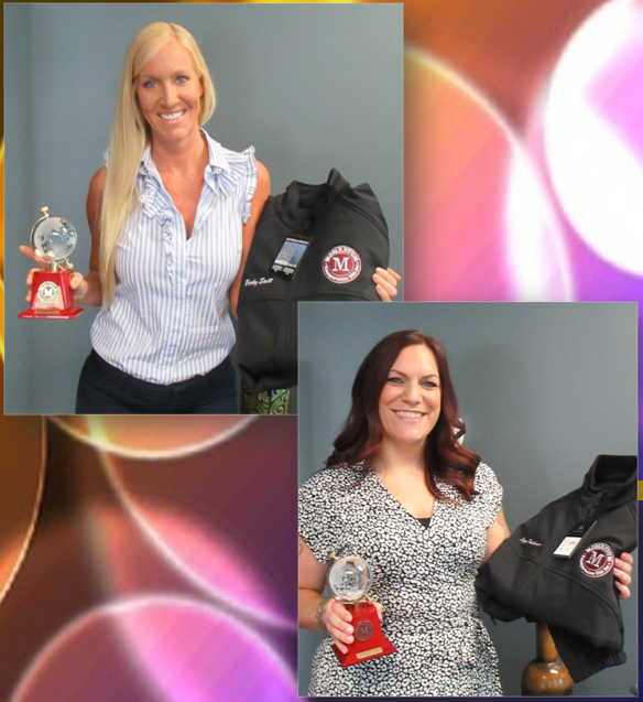Congratulations to our Latest Ten Year Employees!