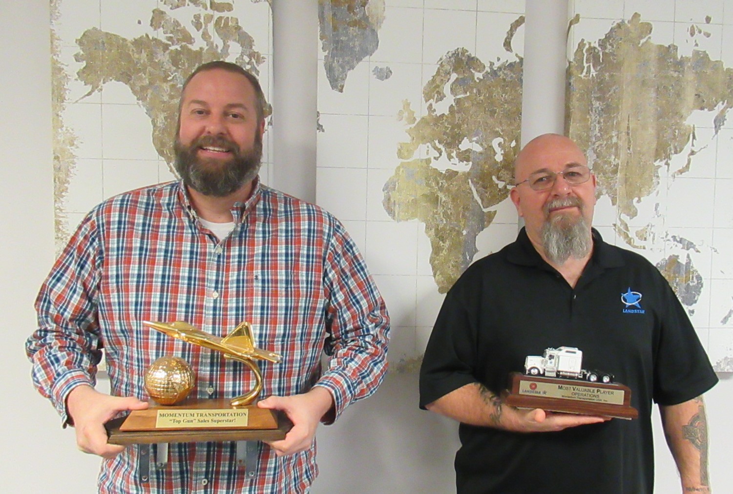 Congratulations to our June MVP’s!
