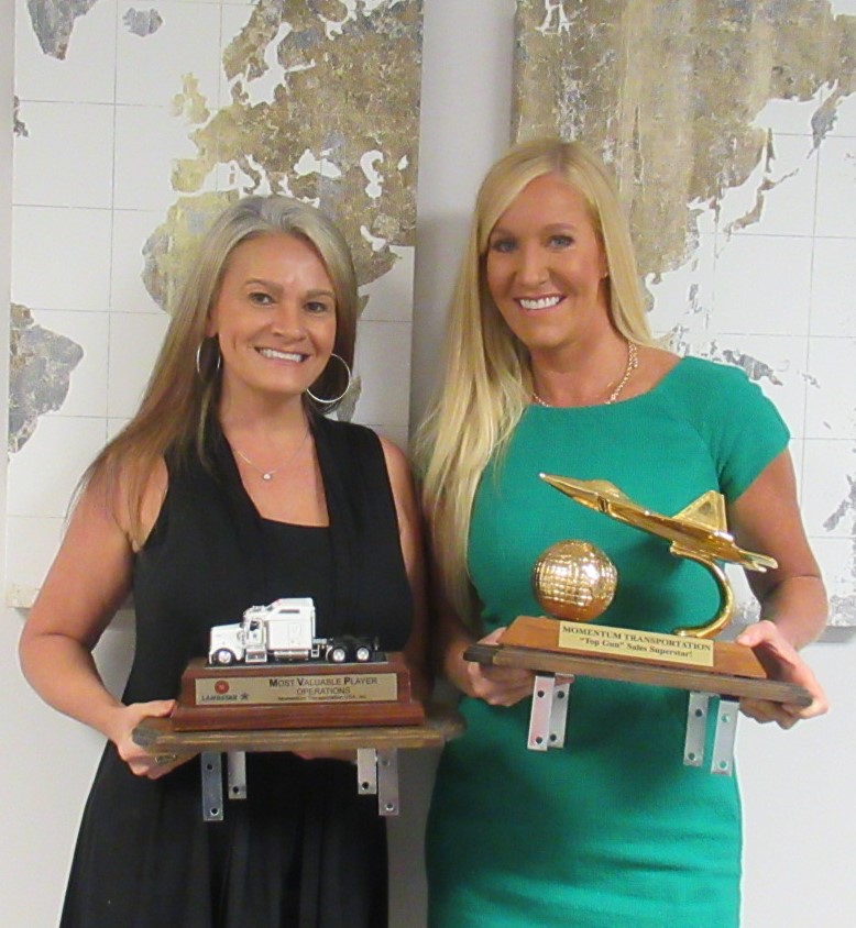 Congratulations to our July MVP’s!