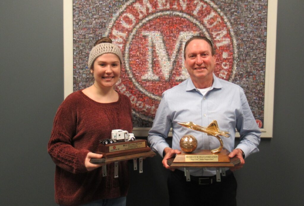 January 2022 - MVP's of Operations and Sales