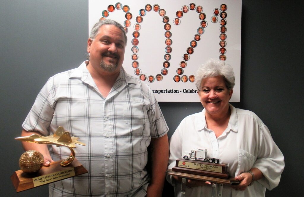 May 2022 - MVP's for Operations and Sales