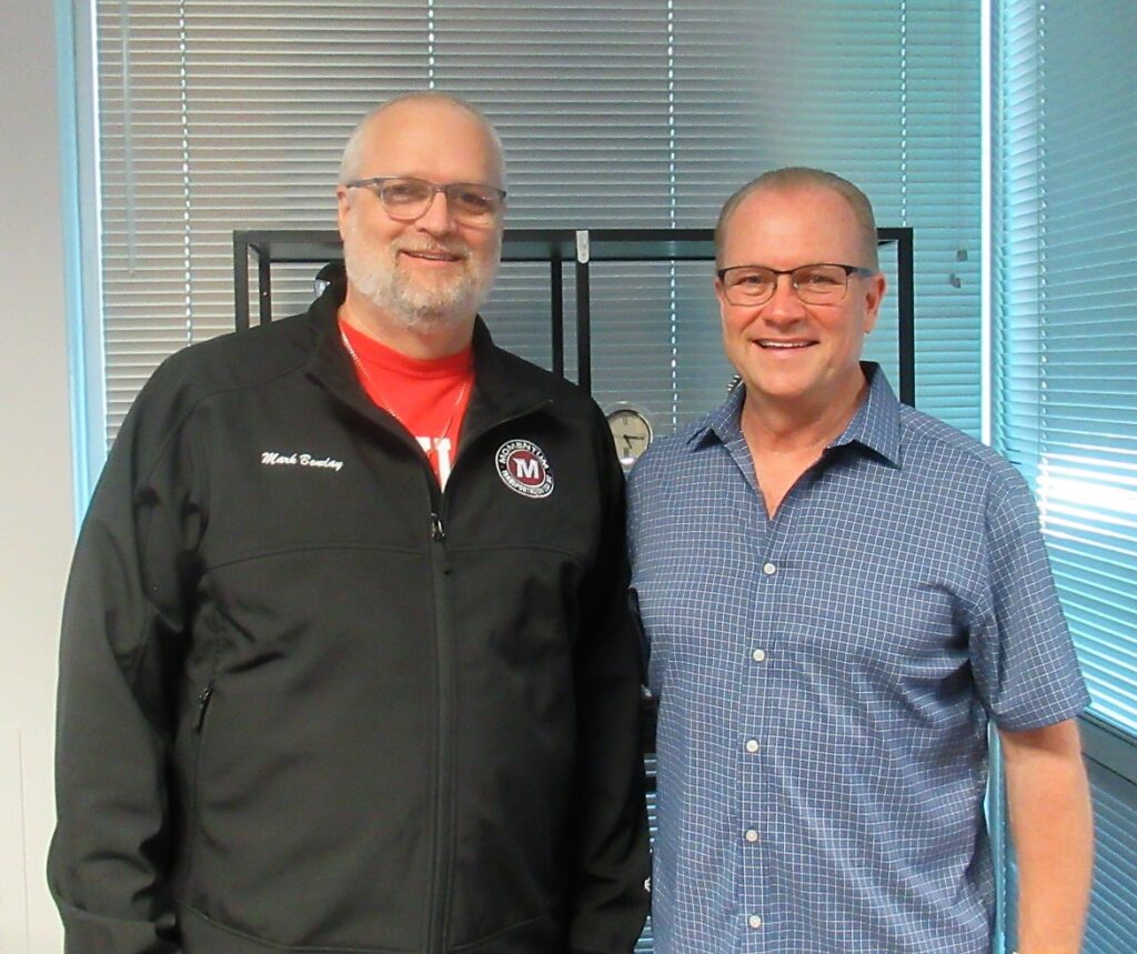 Congratulations to our newest 10 year employee