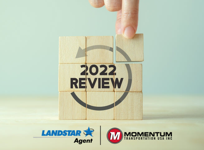 2022 Reflections from Momentum Transportation