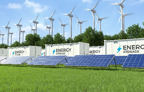 Green Energy Sector and the Supply Chain: International and Domestic Shipping with the Safest Trucking Company