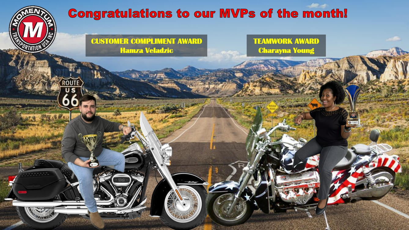 Congratulations to Our April 2024 MVPs!