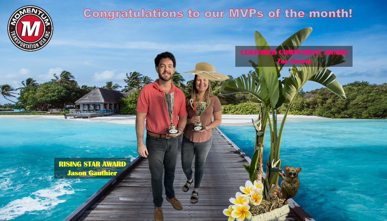 Congratulations to Our March 2024 MVPs!