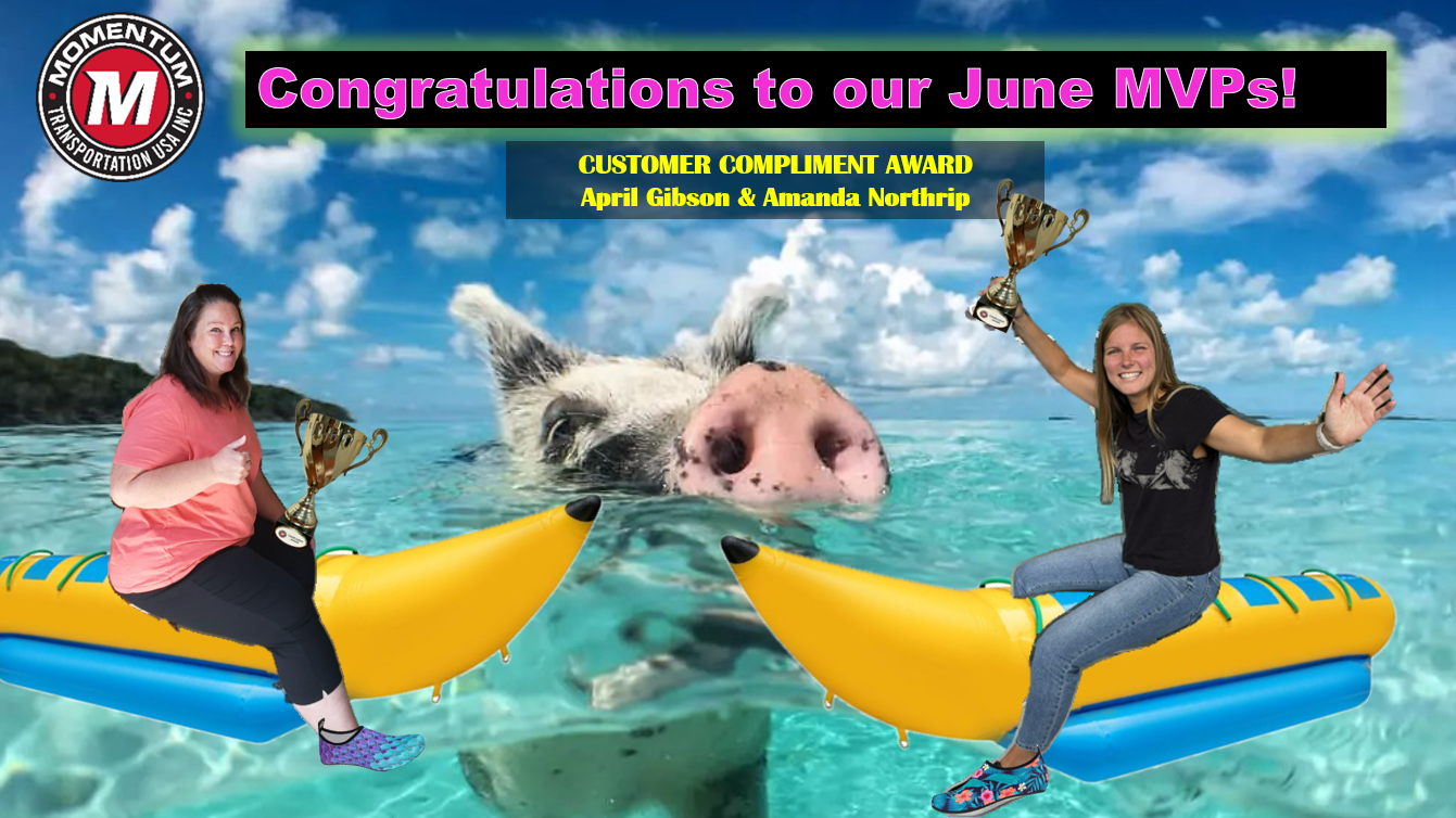 Congratulations to Our June 2024 MVPs!