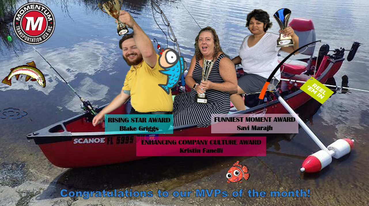 Congratulations to Our July 2024 MVPs!
